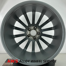 Load image into Gallery viewer, MERCEDES S-CLASS AMG 2014-2019 20&quot; FACTORY ORIGINAL REAR WHEEL RIM 85355 #D