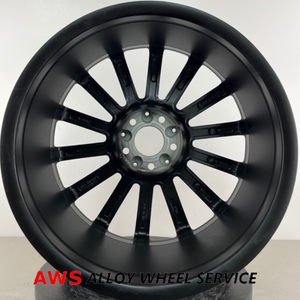 MERCEDES BENZ C-CLASS 2015-2020 19" ALLOY RIM WHEEL FACTORY OEM AMG FRONT 85518