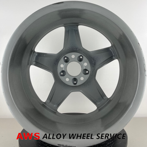 MERCEDES C-CLASS AMG  2009-2015 18"  FACTORY OEM FRONT WHEEL RIM 85059