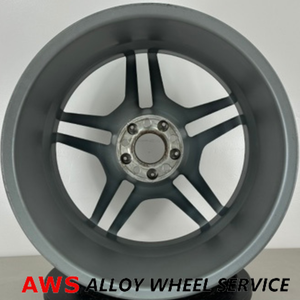 MERCEDES CLS63 AMG 2009-2011 19" FACTORY OEM REAR WHEEL RIM 85091 A2194013702