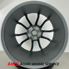 Load image into Gallery viewer, CHEVROLET CORVETTE 2013 20" FACTORY ORIGINAL WHEEL RIM REAR 5599#D 22858900