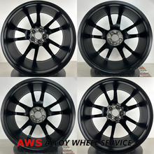 Load image into Gallery viewer, SET OF 4 MERCEDES E400 E43 E53 AMG 2017-2021 20&quot; FACTORY OEM WHEEL RIM