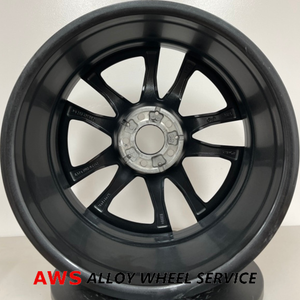 MERCEDES C43 2018 19" FACTORY OEM AMG REAR WHEEL RIM 96387 aka 85699 A2054010801