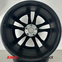 Load image into Gallery viewer, MERCEDES GLE 2021 22" FACTORY ORIGINAL WHEEL RIM 85828 A1674013700