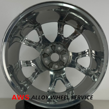 Load image into Gallery viewer, USED JEEP GRAND CHEROKEE 2014-2016 20&quot; FACTORY OEM WHEEL RIM 1VH41TRMAD 9138