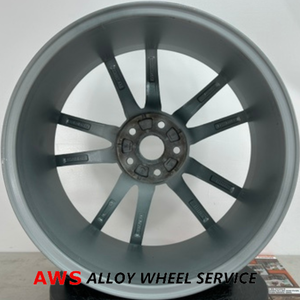 VOLKSWAGEN GOLF GTI GOLF 2016-2019 19" FACTORY OEM WHEEL RIM 70018 5G0601025AJ