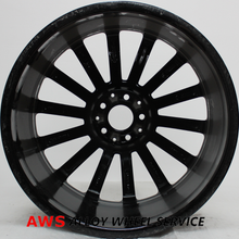 Load image into Gallery viewer, MERCEDES S-CLASS 2014-2018 20&quot; FACTORY OEM AMG FRONT WHEEL RIM 85353 A2224010400