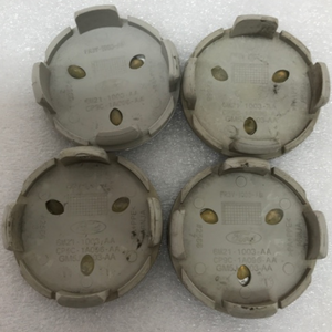 Set of 4 Ford Wheel Center Caps 6M21-1003-AA a3b066c2