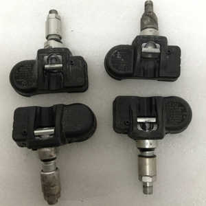 Set of 4 TPMS Mercedes Benz 433 Mhz A0009057200 a4db8d8c