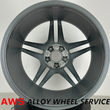 Load image into Gallery viewer, MERCEDES C-CLASS 2015-2019 19&quot; FACTORY OEM FRONT AMG WHEEL RIM 85454