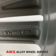 Load image into Gallery viewer, VOLVO 60 SERIES S60 2008-2013 18" FACTORY ORIGINAL WHEEL RIM "Sleipner" 70370#D