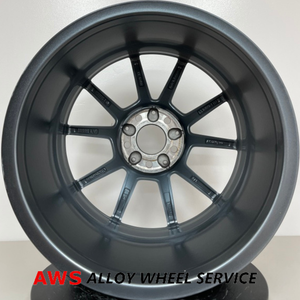 MERCEDES C63 C63s 2015-2019 18" FACTORY ORIGINAL REAR AMG WHEEL RIM 85453