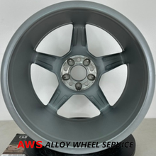 Load image into Gallery viewer, MERCEDES C-CLASS 2015-2018 18&quot; FACTORY OEM REAR AMG WHEEL RIM 85373 A2054011200