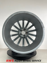 Load image into Gallery viewer, USED MERCEDES S-CLASS 2014-2019 20&quot; FACTORY OEM REAR AMG WHEEL RIM