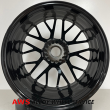 Load image into Gallery viewer, PORSCHE 911 2014-2016 20&quot; FACTORY ORIGINAL FRONT WHEEL RIM 67463 99136216234