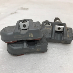 Set of 4 Denso Mercedes Benz TPMS Sensor 433MHz A0009054100 8c148114