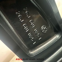 Load image into Gallery viewer, 19" x 7.5" Volkswagen Taos 2024 2025 Factory OEM Wheel Rim 2GJ601025F 95885