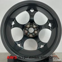 Load image into Gallery viewer, ALFA ROMEO GIULIA 2017-2019 19&#39;&#39; FACTORY ORIGINAL WHEEL RIM 58166 156107474