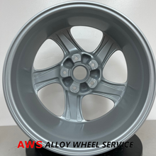 Load image into Gallery viewer, PORSCHE BOXSTER 2003 2004 18&quot; FACTORY OEM FRONT WHEEL RIM 67292 99636213406