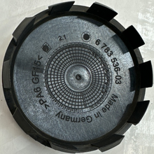 Load image into Gallery viewer, Set of 2 BMW Wheel Center Cap  Genuine OEM Caps 36136783536 e5fe75af