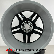 Load image into Gallery viewer, MERCEDES CL55 CL65 2005 2006 19&quot; FACTORY ORIGINAL FRONT AMG WHEEL RIM 65348