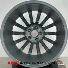 Load image into Gallery viewer, MERCEDES G55 G63 G550 2019-2024 20&quot; FACTORY ORIGINAL WHEEL RIM 85715 A4634011700