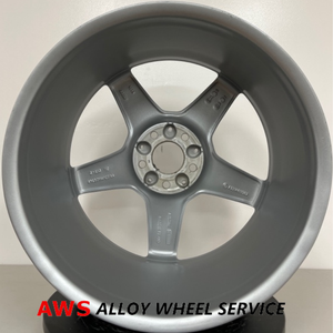 MERCEDES SL-CLASS 2013-2018 19" FACTORY OEM REAR WHEEL RIM 85284 A2314011702