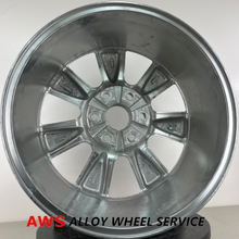 Load image into Gallery viewer, CADILLAC ESCALADE ESV, EXT 2005 - 2008 20 INCH ALLOY RIM WHEEL FACTORY OEM 5238