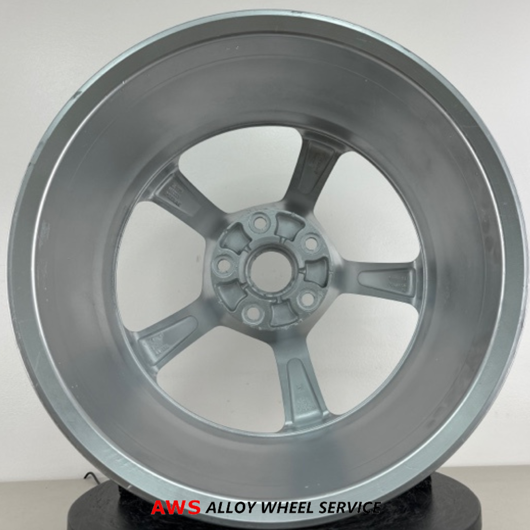 Chevy Rim Front View CHEVROLET CORVETTE 2010-2013 18