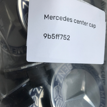 Load image into Gallery viewer, Set of 4 Mercedes-Benz Wheel Hub Center Cap A1714000025 9b5ff752