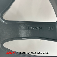 Load image into Gallery viewer, AUDI Q7 2017-2021 21&quot; FACTORY ORIGINAL WHEEL RIM 59012 4M0601025T