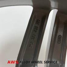 Load image into Gallery viewer, AUDI A5 2018 19&quot; FACTORY ORIGINAL WHEEL RIM 59073 8W0601025AM