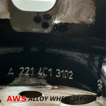 Load image into Gallery viewer, MERCEDES CL63 CL65 S63 S65 2010-2013 20&quot; FACTORY FRONT AMG WHEEL RIM 85051