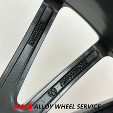 Load image into Gallery viewer, MERCEDES C-CLASS 2010-2013 19&quot; FACTORY ORIGINAL REAR AMG WHEEL RIM 85167