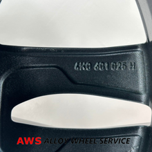 Load image into Gallery viewer, AUDI A6 2019-2023 19&quot; ALLOY RIM WHEEL FACTORY OEM 59059 4K0601025