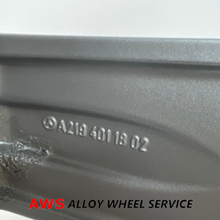 Load image into Gallery viewer, MERCEDES CLS550 2008-2011 18&quot; FACTORY ORIGINAL REAR AMG WHEEL RIM 85004
