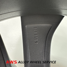 Load image into Gallery viewer, BMW X6 2015-2019 20" FACTORY ORIGINAL FRONT WHEEL RIM 86117