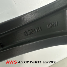 Load image into Gallery viewer, BMW 740i 750i 2016-2019 19" FACTORY ORIGINAL WHEEL RIM FRONT 86276