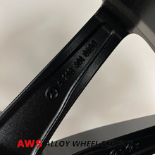 Load image into Gallery viewer, MERCEDES CLS63 CLS63s 2013-2018 19&quot; FACTORY ORIGINAL REAR AMG WHEEL RIM 85268
