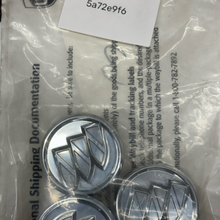 Load image into Gallery viewer, Set of 3 Buick Chrome Center Caps 9593169 9594156 9595157 5a72e9f6