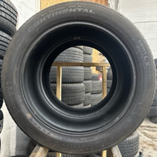 Load image into Gallery viewer, SET OF 2 CONTINENTAL CROSS CONTACT LX SPORT 315/40/21 TIRES  b7be1e99