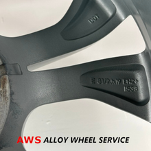 Load image into Gallery viewer, BMW X3 X4 2015-2018 19" FACTORY ORIGINAL WHEEL RIM FRONT 86103 36116862890
