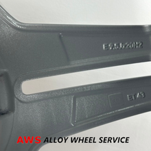 Load image into Gallery viewer, MERCEDES S-CLASS 2008 2009 20&quot; FACTORY OEM REAR AMG WHEEL RIM 85031 A2214016302