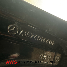 Load image into Gallery viewer, Mercedes GLE580 GLE450 GLE350 OEM REAR Wheel Rim 21x11 21" 1674014401 85941