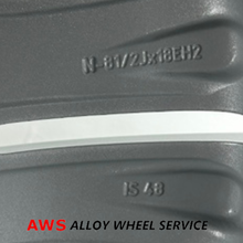 Load image into Gallery viewer, BMW X5 2002-2006 18&quot; FACTORY ORIGINAL WHEEL RIM 59446 36116765502