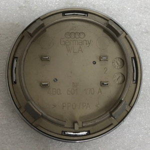 Set of 4 Audi Wheel Hub Center Cap 4B0601170A 08576cf4