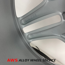 Load image into Gallery viewer, MERCEDES GL-CLASS 2013-2019 21" FACTORY ORIGINAL AMG WHEEL RIM 85339 aka 85274