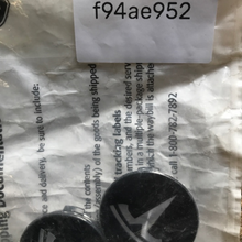 Load image into Gallery viewer, Set of 3 Tesla Wheel Hub Center Cap XWC1385-01 f94ae952