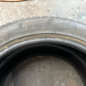 Set of 4 Pirelli Scorpion All Season Plus Size 295/40/21