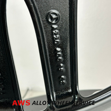 Load image into Gallery viewer, MERCEDES CL55 CL65 2005 2006 19&quot; FACTORY ORIGINAL FRONT AMG WHEEL RIM 65348